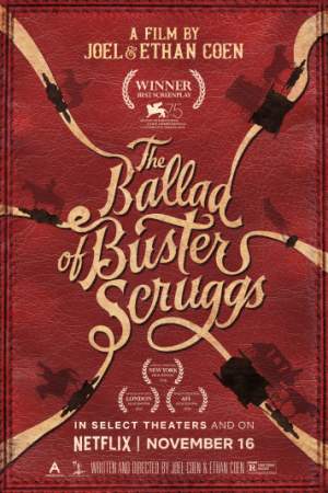 Баллада Бастера Скраггса онлайн