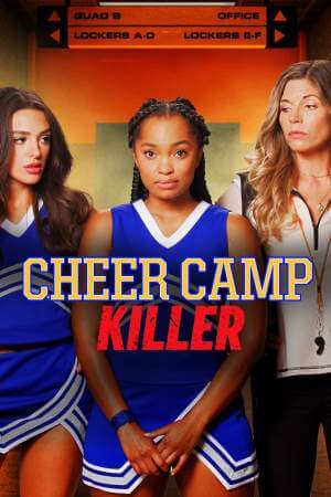 Убийца в лагере чирлидинга онлайн