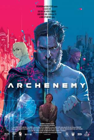 Заклятый враг онлайн