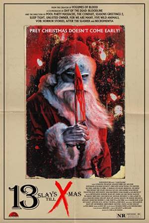 13 убийств перед Рождеством онлайн