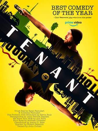 Жилец онлайн