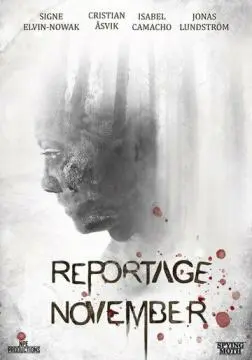 Ноябрьский репортаж онлайн